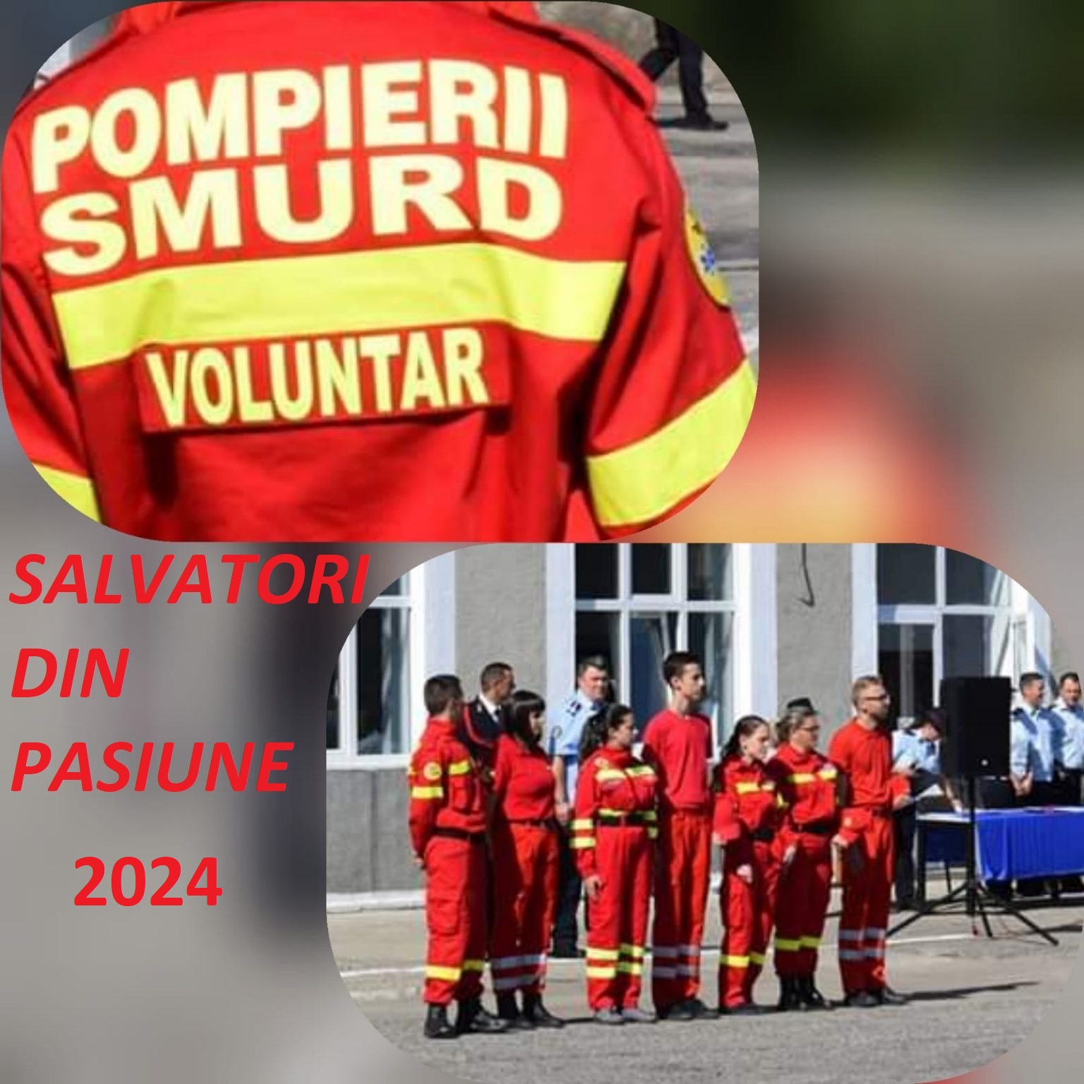 Salvatori din Pasiune